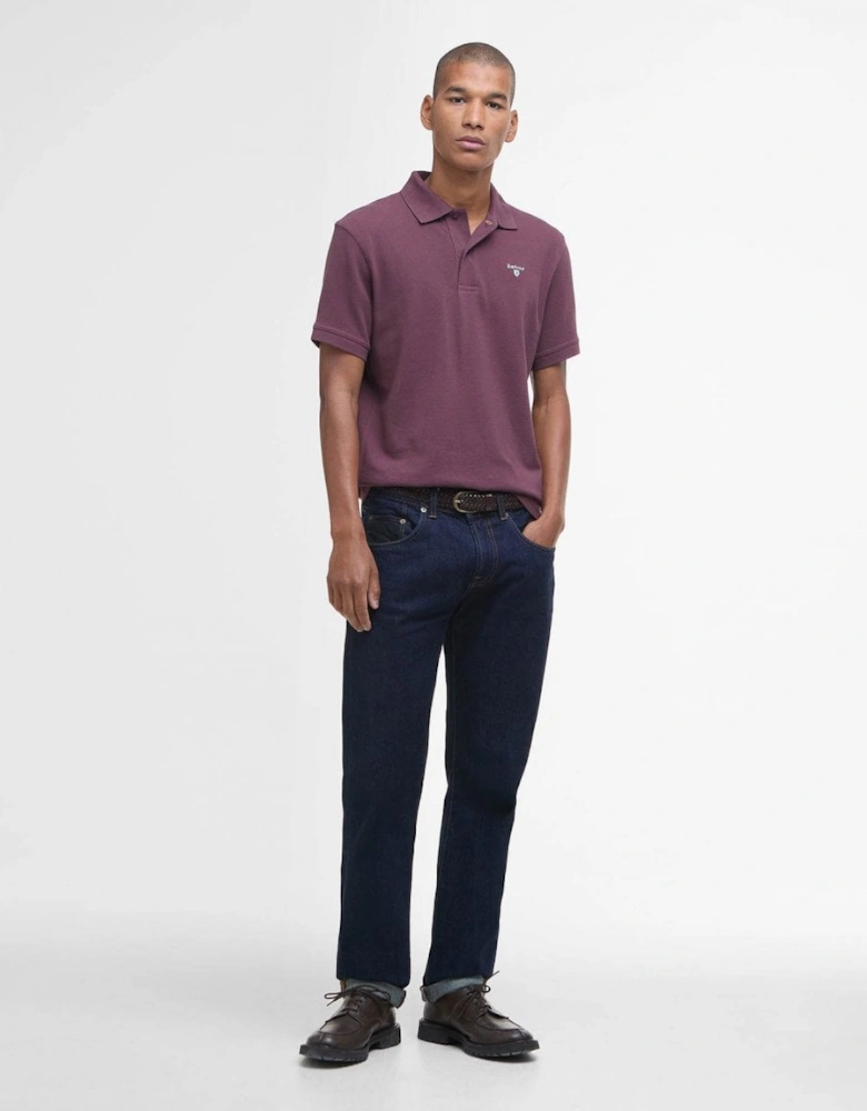 Mens Sports Polo Shirt