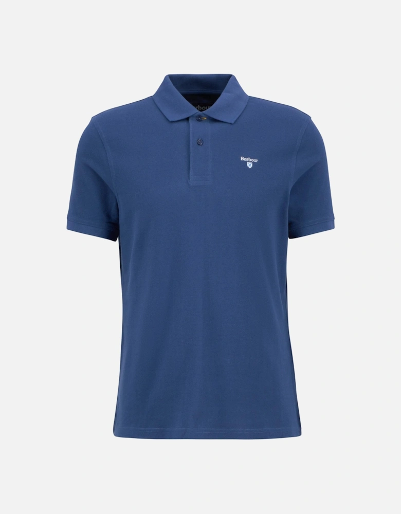 Mens Sports Polo Shirt