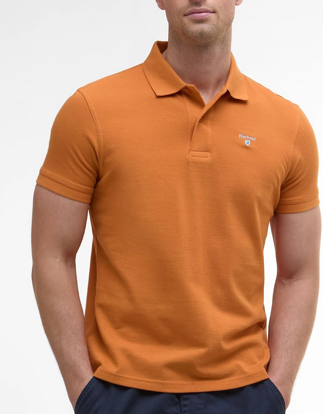 Mens Sports Polo Shirt, 7 of 6