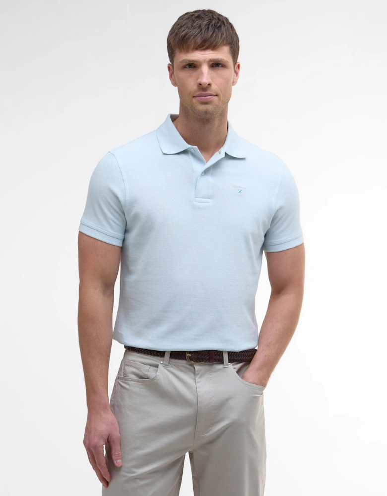 Mens Sports Polo Shirt