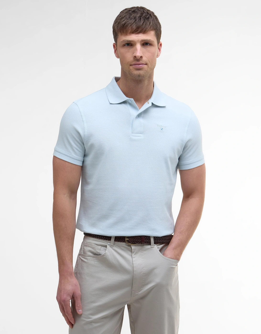 Mens Sports Polo Shirt, 7 of 6