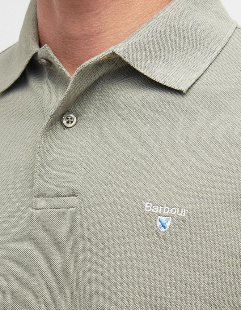 Mens Sports Polo Shirt