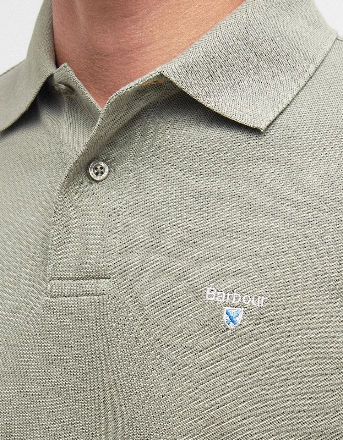 Mens Sports Polo Shirt