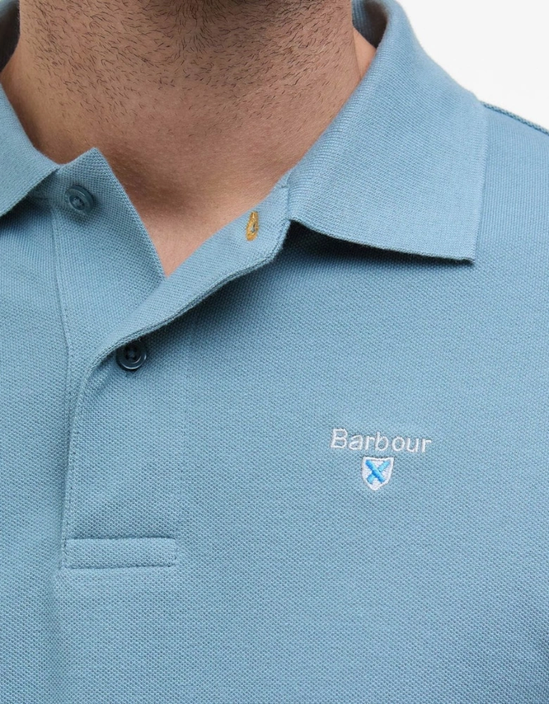 Mens Sports Polo Shirt