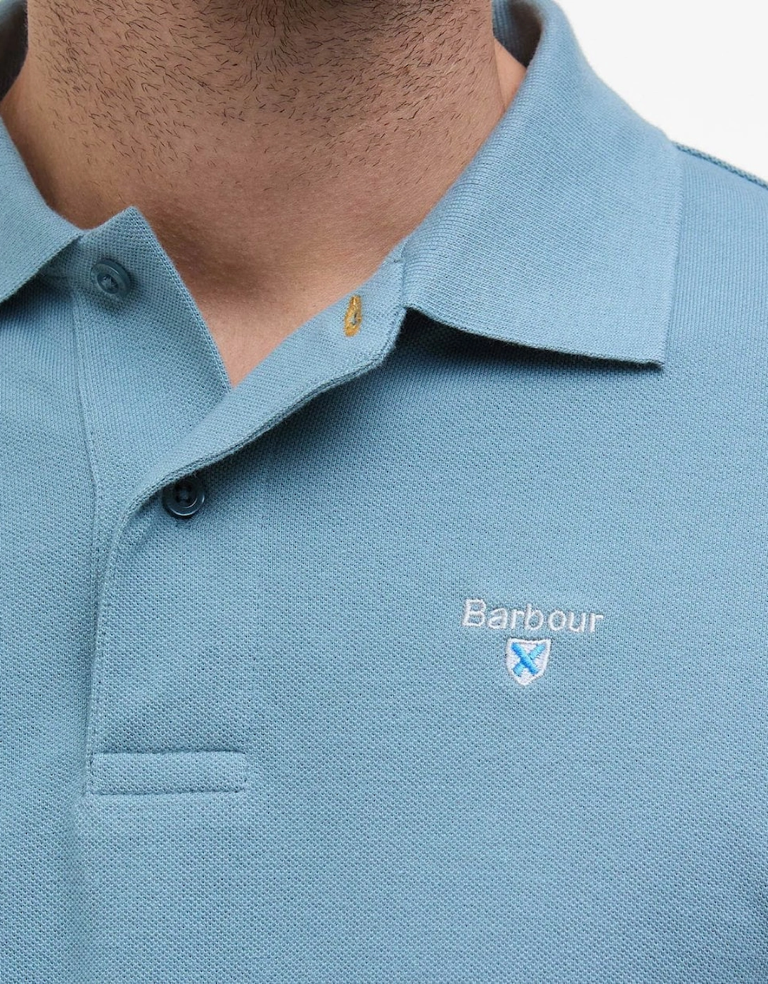Mens Sports Polo Shirt