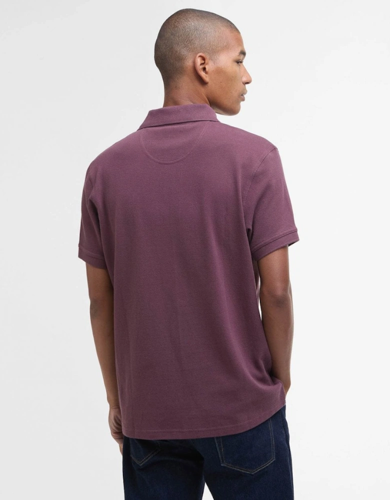 Mens Sports Polo Shirt