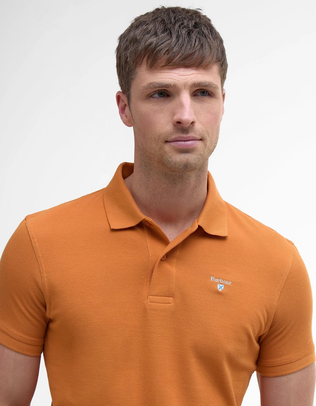 Mens Sports Polo Shirt