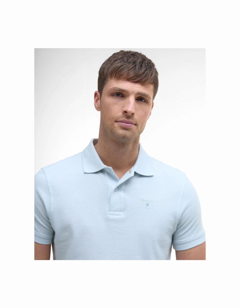 Mens Sports Polo Shirt