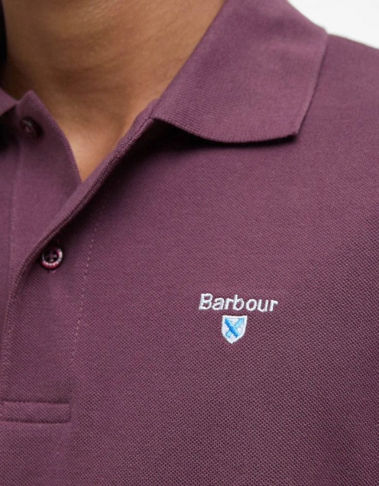 Mens Sports Polo Shirt