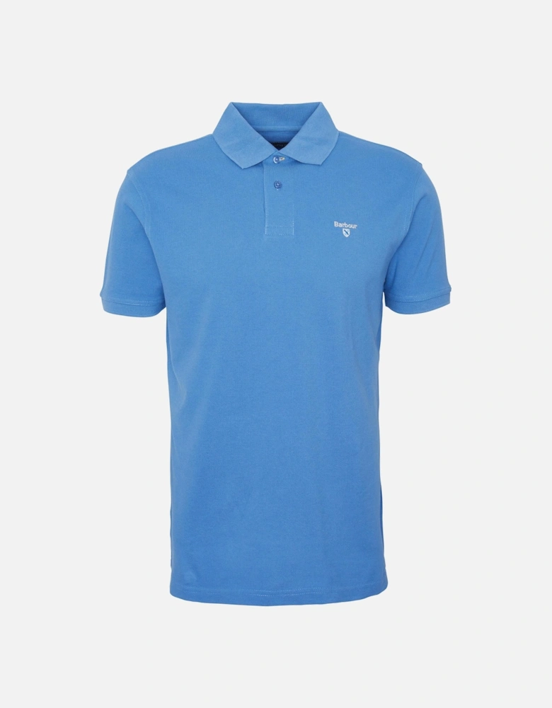 Mens Sports Polo Shirt