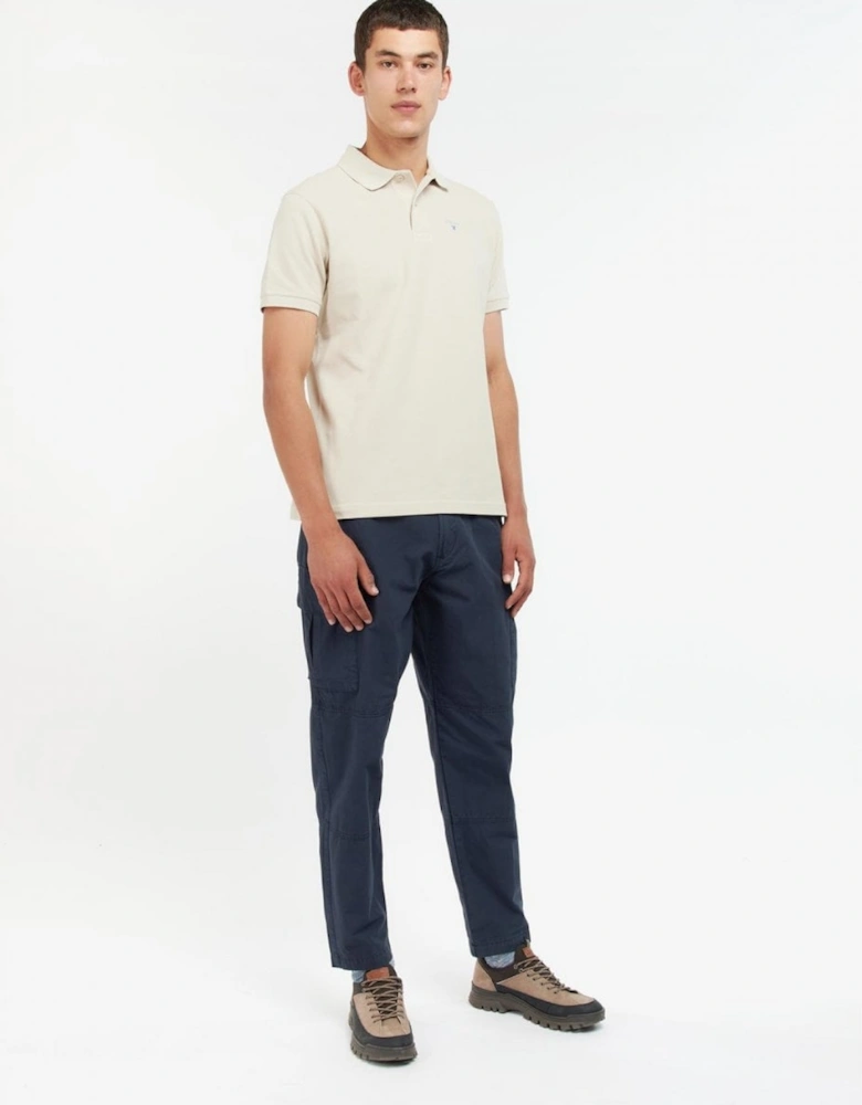 Mens Sports Polo Shirt