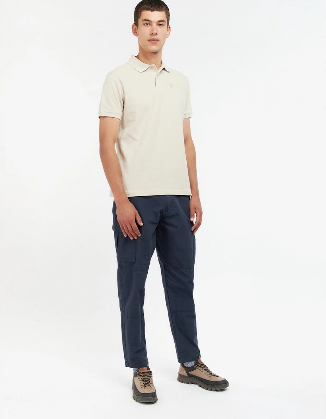 Mens Sports Polo Shirt