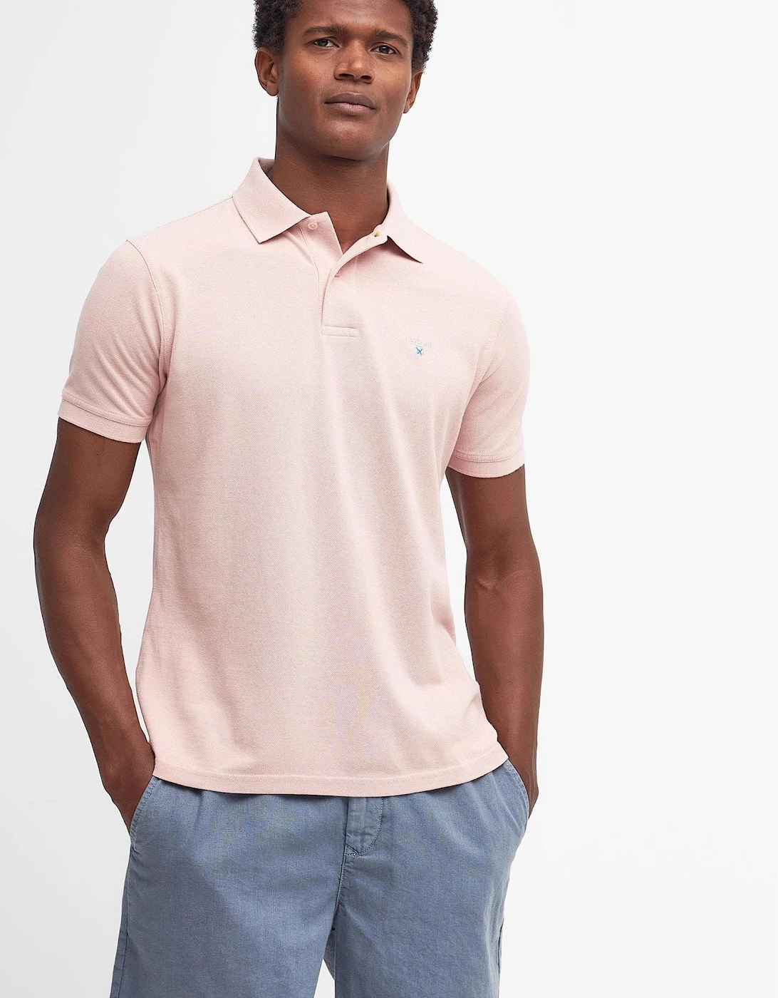Mens Sports Polo Shirt, 8 of 7