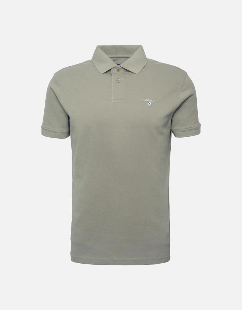 Mens Sports Polo Shirt