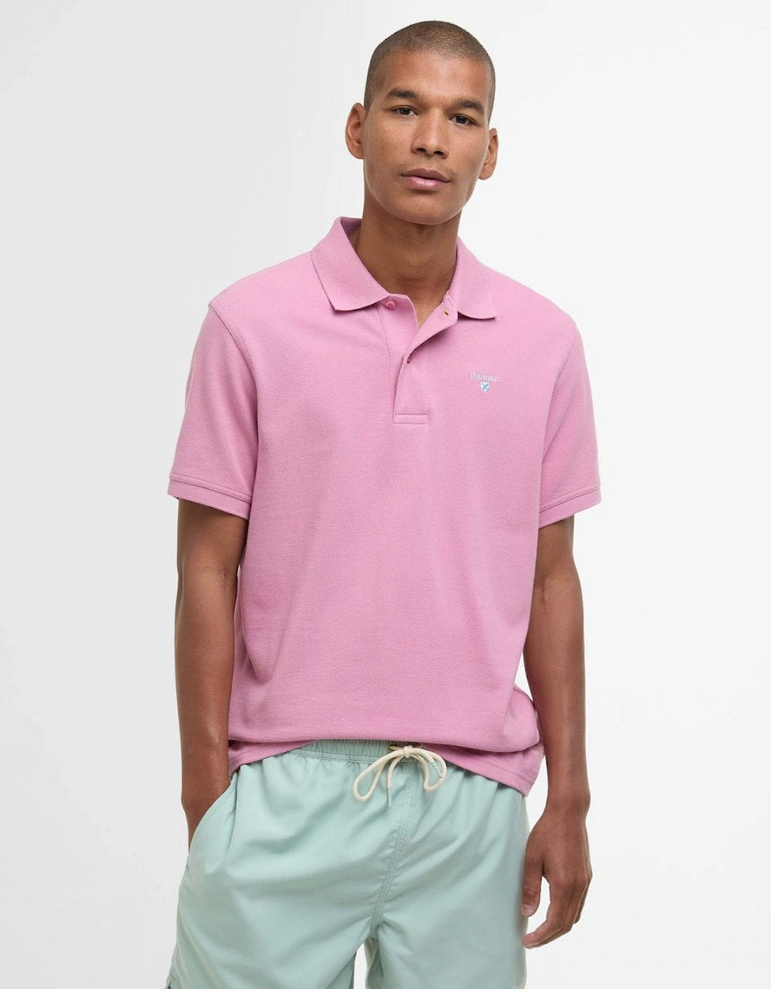 Mens Sports Polo Shirt, 7 of 6