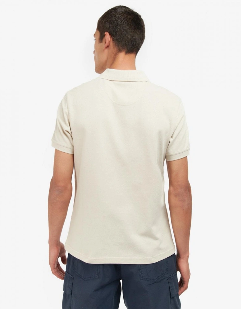 Mens Sports Polo Shirt