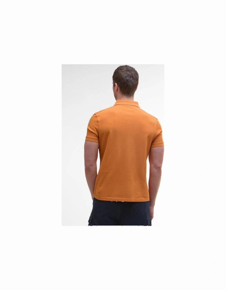 Mens Sports Polo Shirt