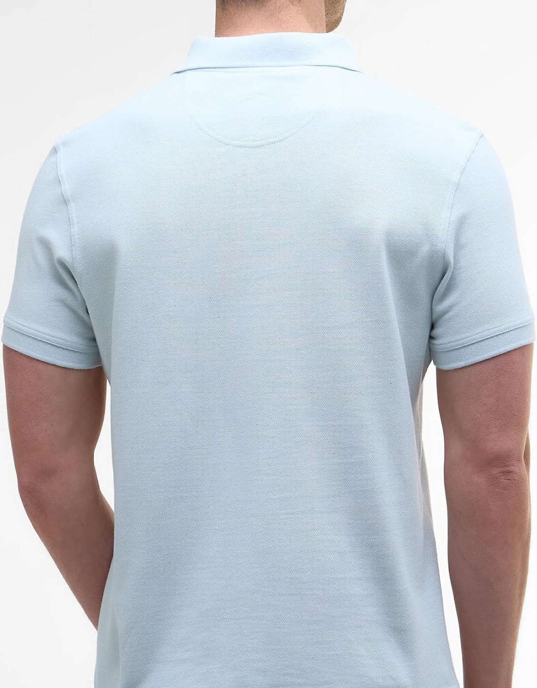Mens Sports Polo Shirt