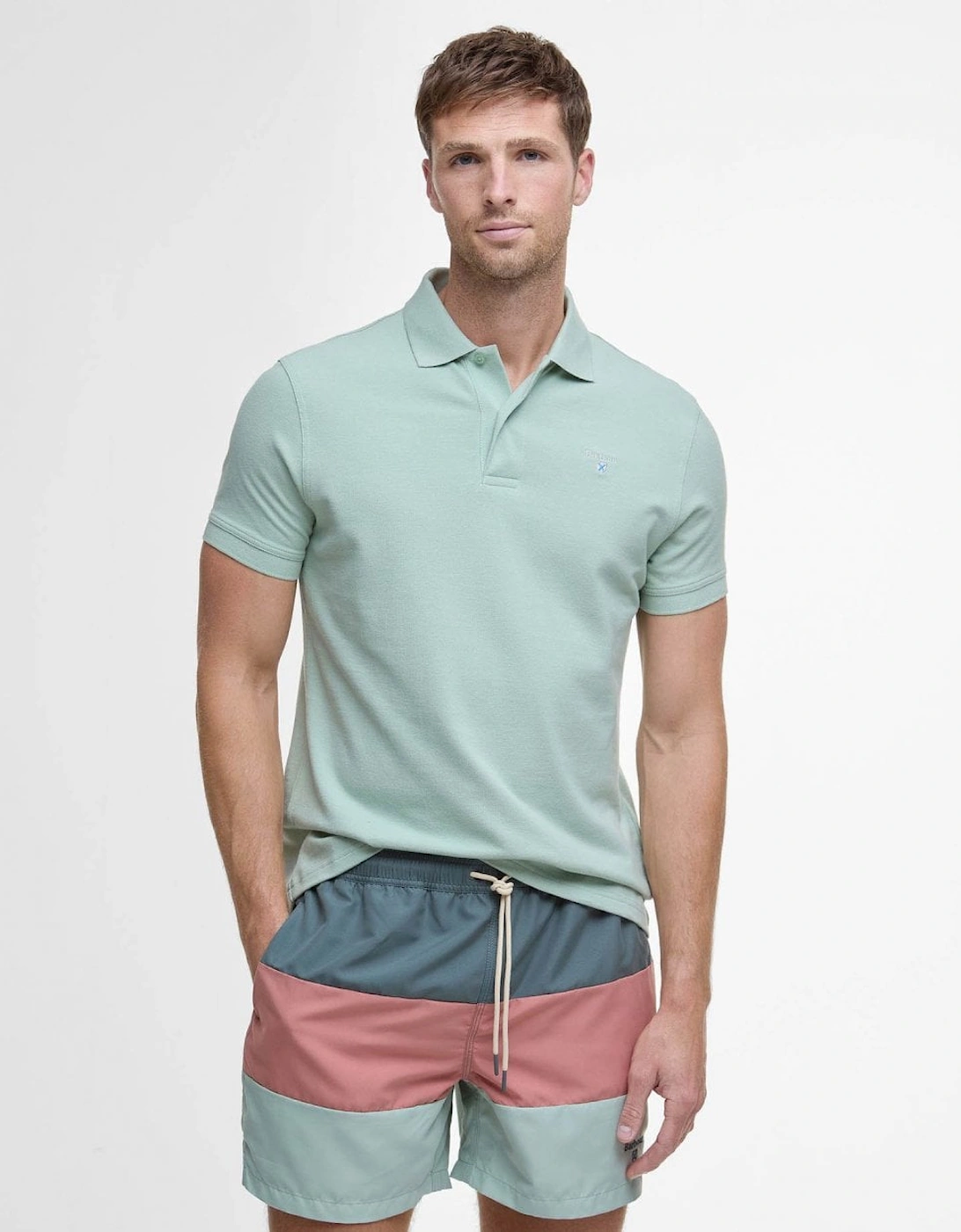 Mens Sports Polo Shirt, 7 of 6