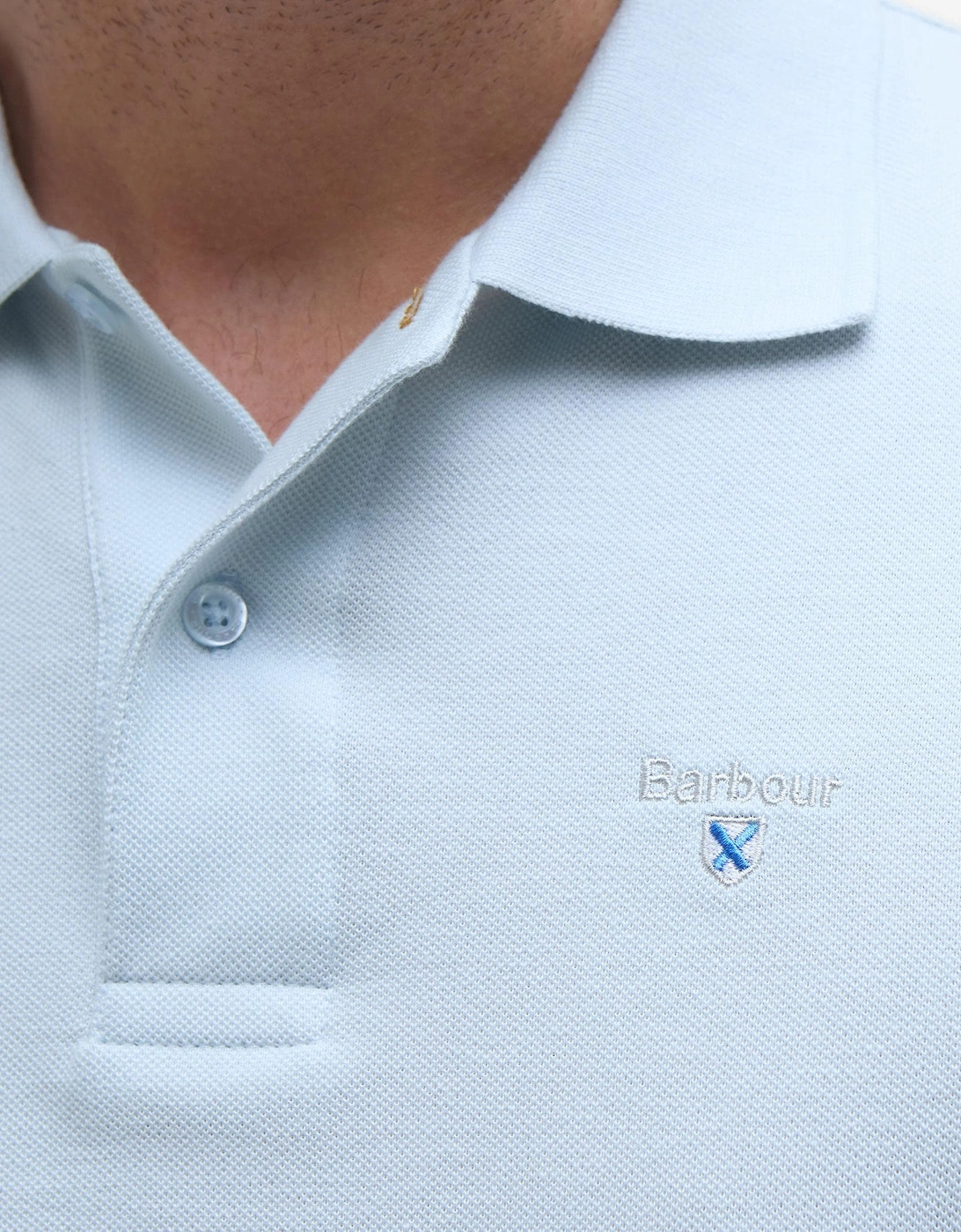 Mens Sports Polo Shirt