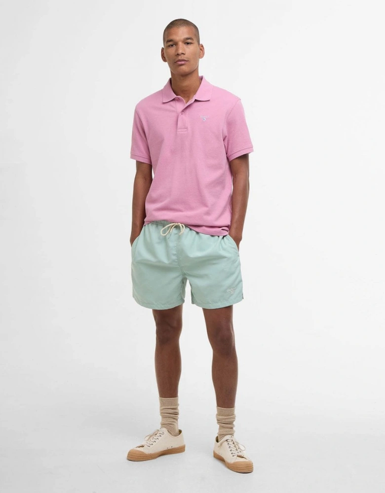 Mens Sports Polo Shirt