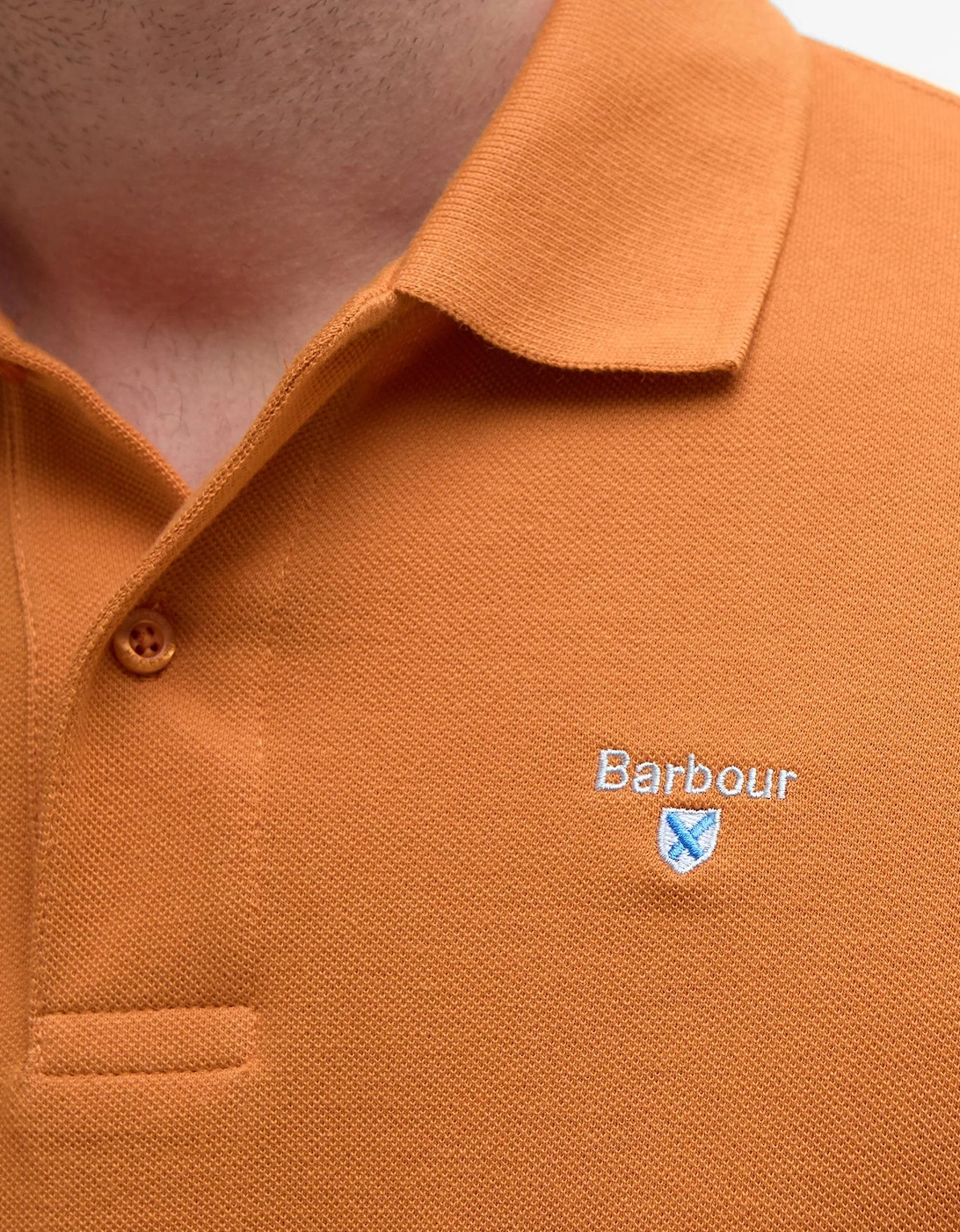 Mens Sports Polo Shirt
