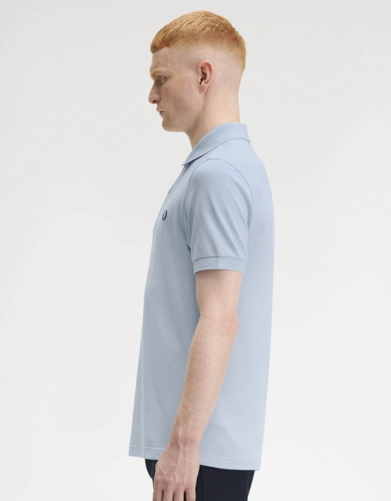 Mens Plain Signature Polo Shirt