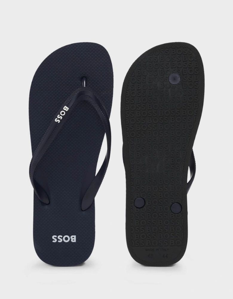 BOSS Orange Tracy Thong Mens Flip Flops
