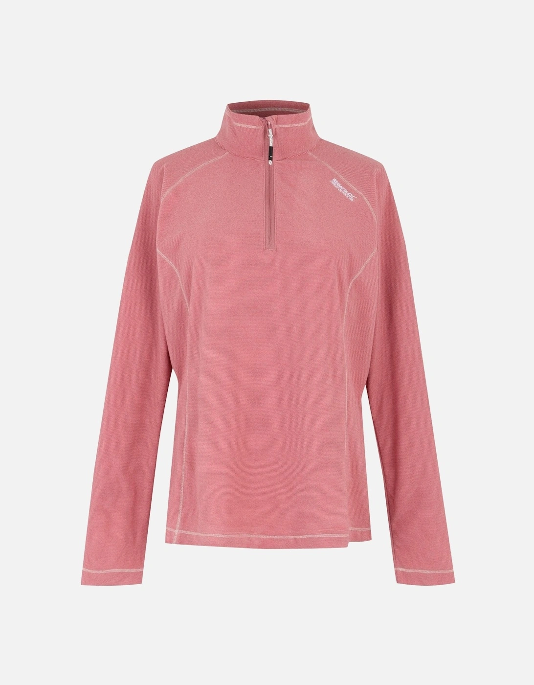 Womens Montes Lightweight Half Zip Fleece, 2 of 1