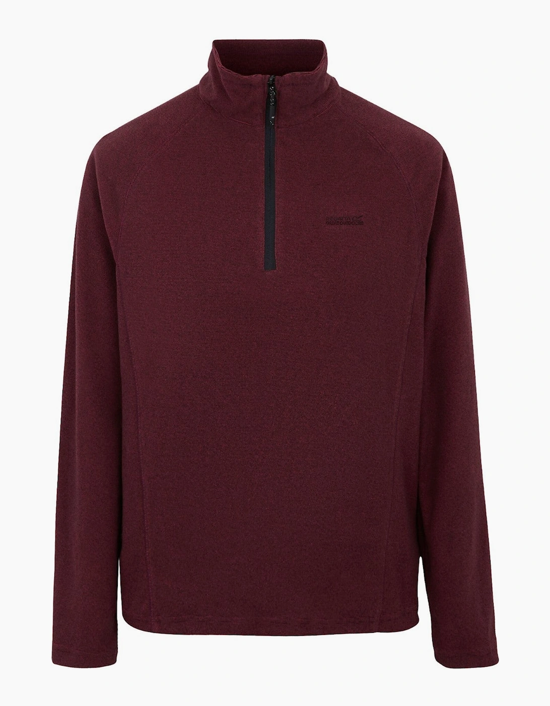 Regatta Mens Montes Half Zip Fleece