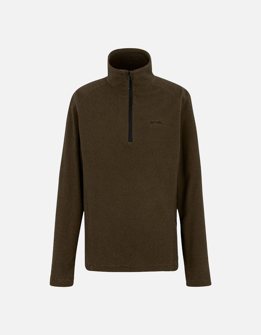 Regatta Mens Montes Half Zip Fleece