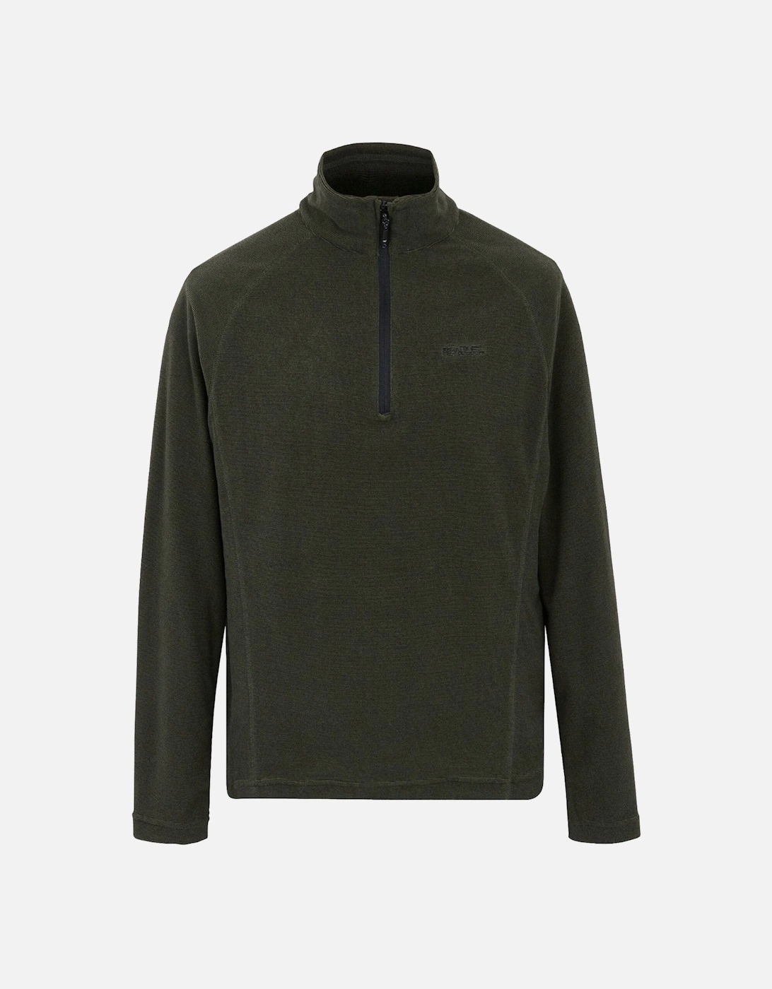 Regatta Mens Montes Half Zip Fleece