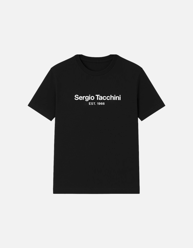 Goblin T-Shirt Black/White