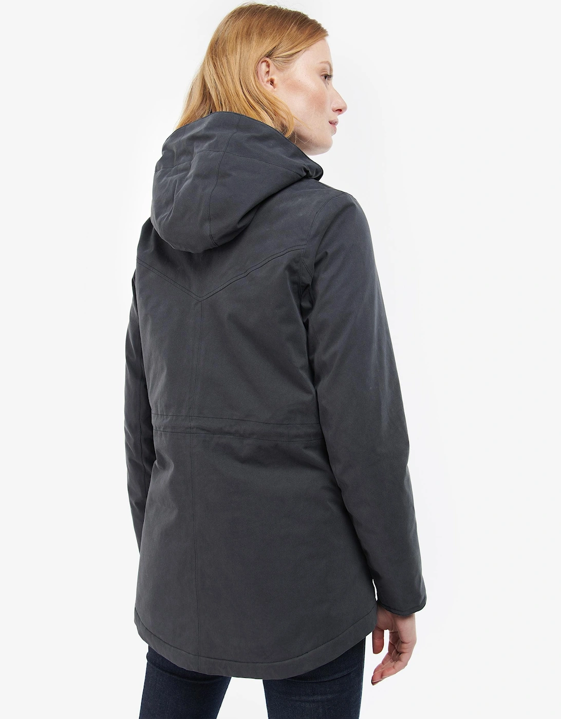 Buttercup Womens Waterproof Jacket