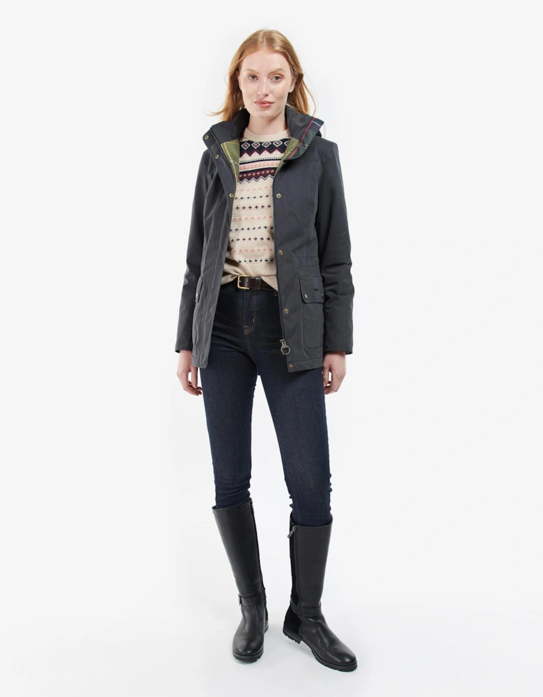 Buttercup Womens Waterproof Jacket