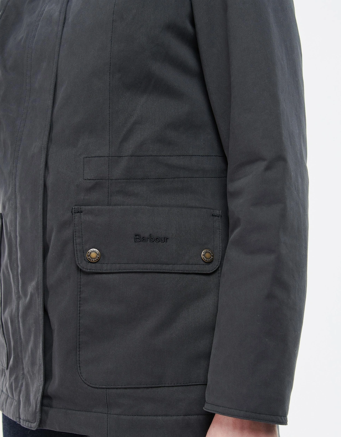 Buttercup Womens Waterproof Jacket