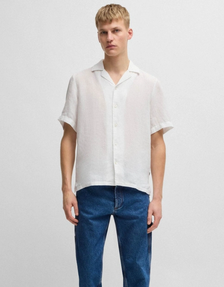 BOSS Orange Rayer Mens Short Sleeve Shirt 50546244