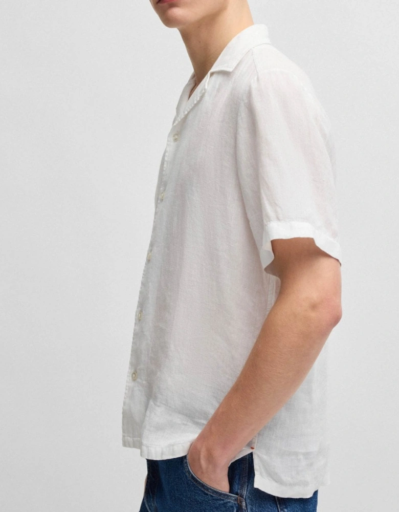BOSS Orange Rayer Mens Short Sleeve Shirt 50546244