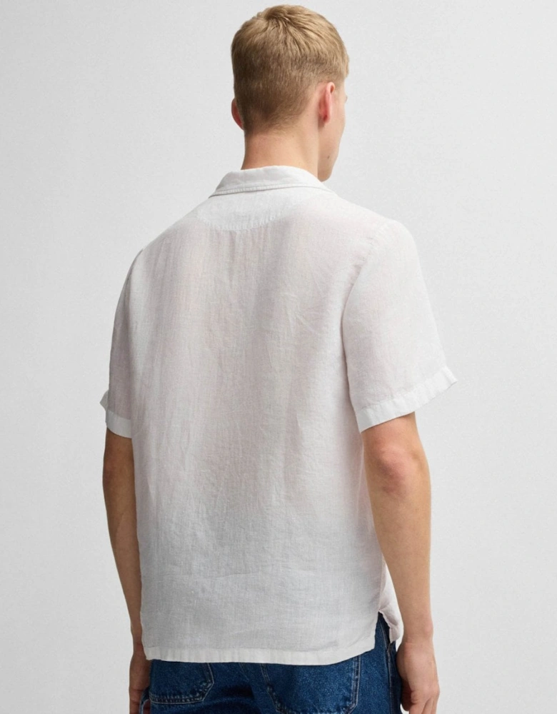 BOSS Orange Rayer Mens Short Sleeve Shirt 50546244