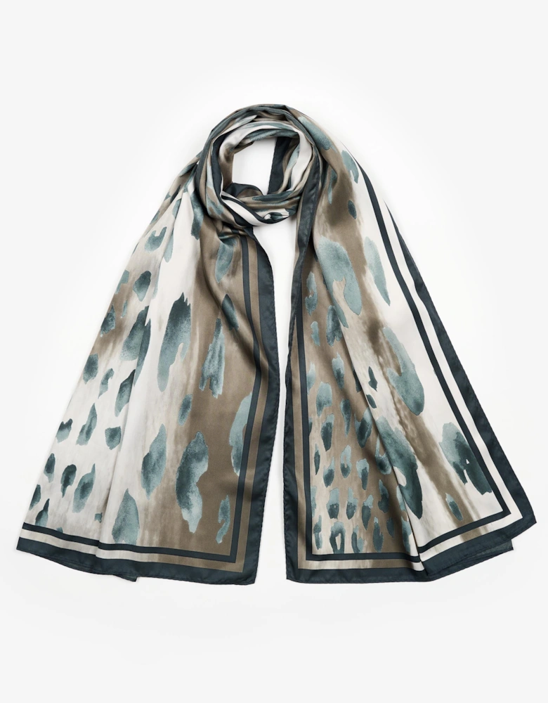 Evergreen Scarf
