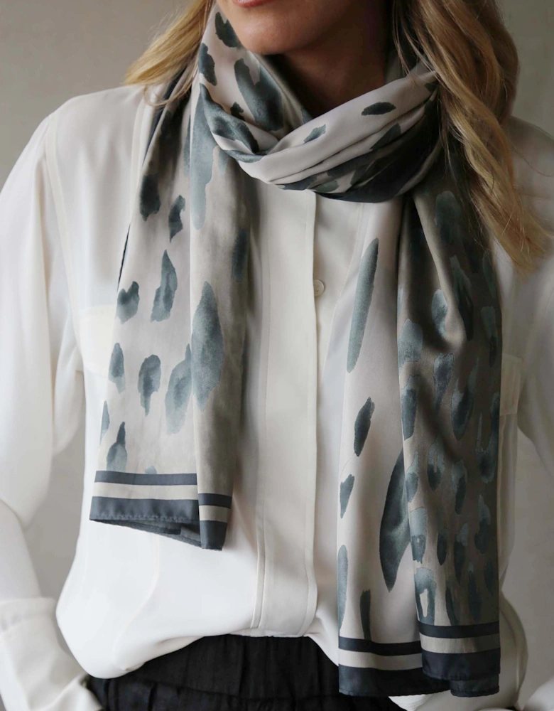 Evergreen Scarf