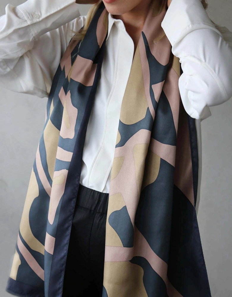 Mineral Scarf