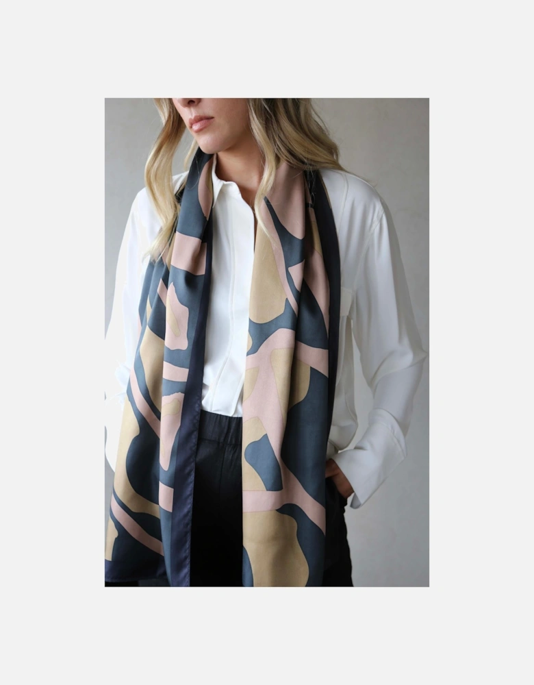 Mineral Scarf