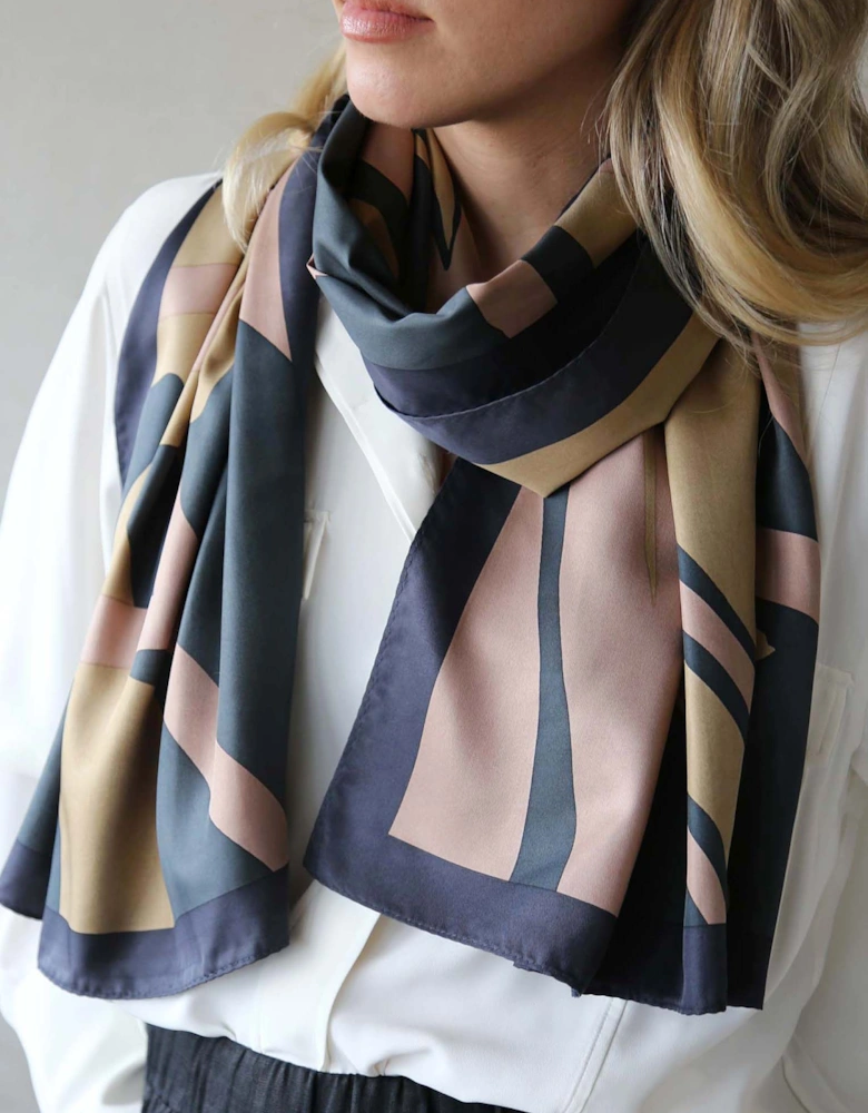 Mineral Scarf
