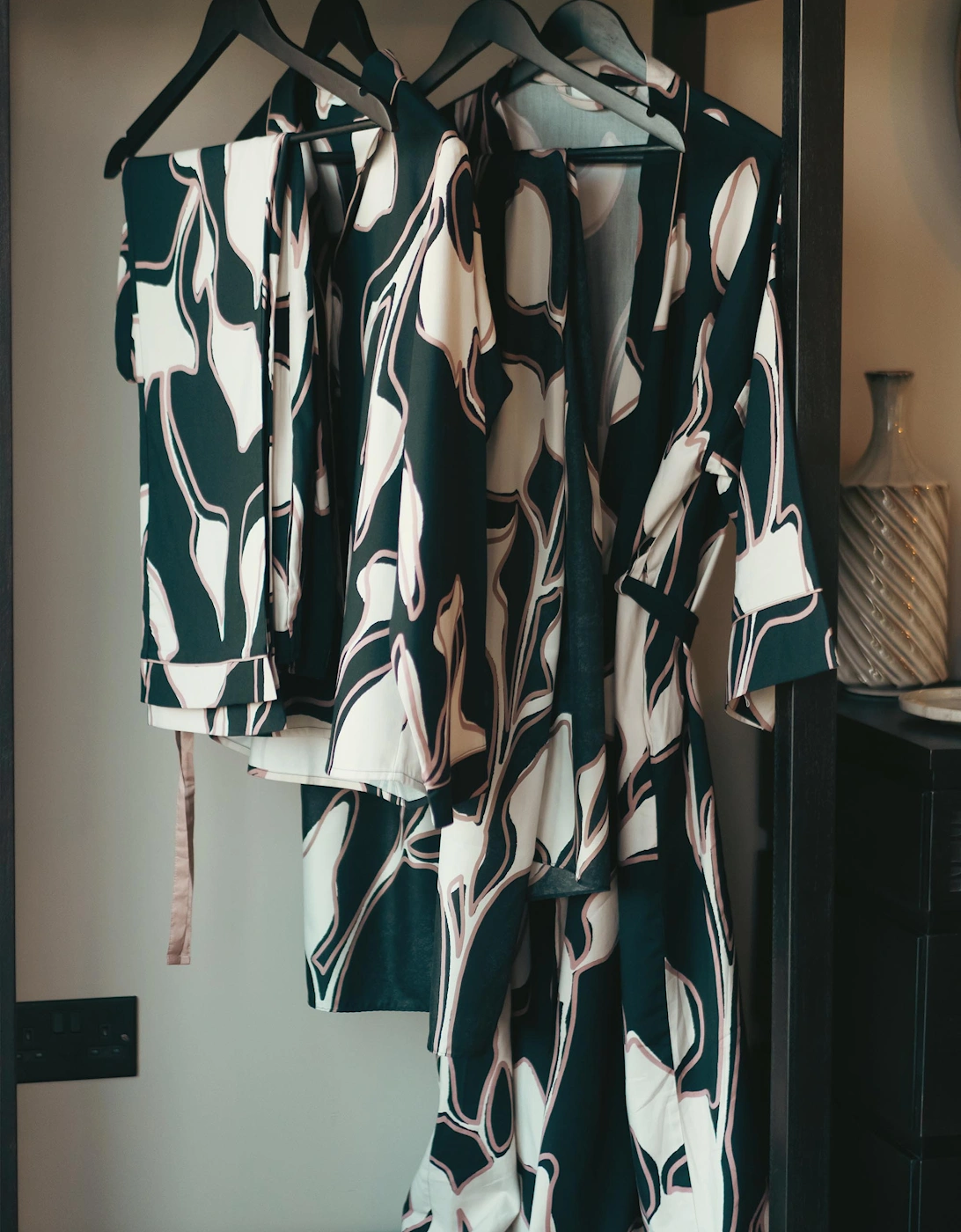 Wildflower Robe