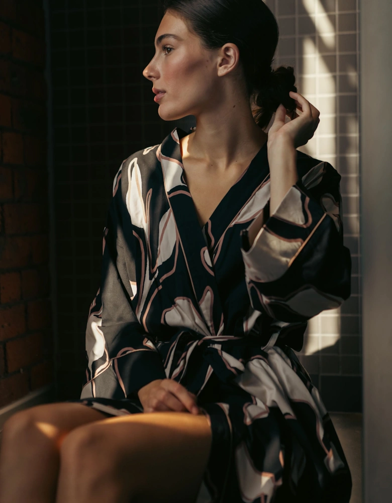 Wildflower Robe