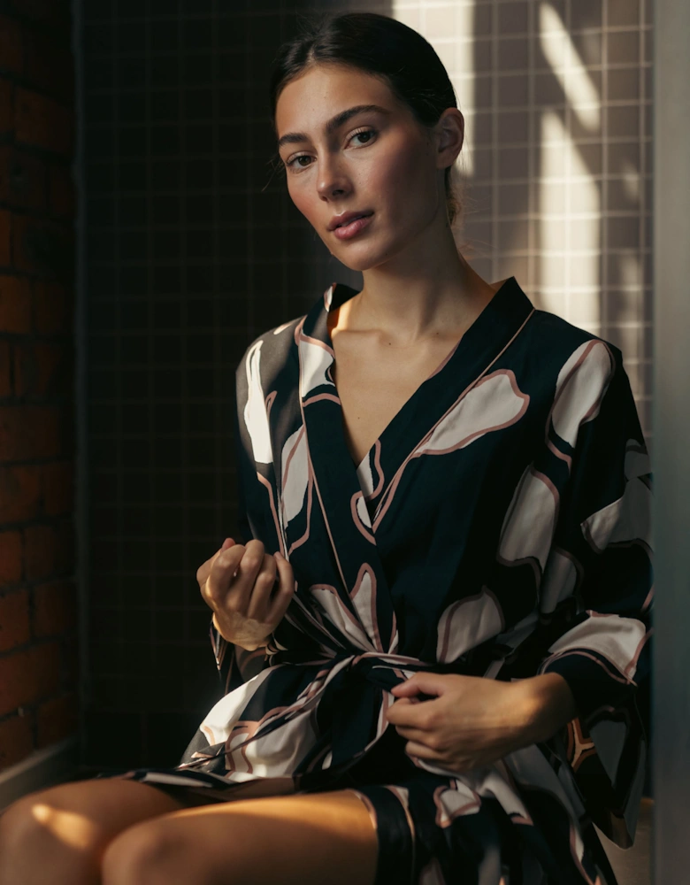 Wildflower Robe