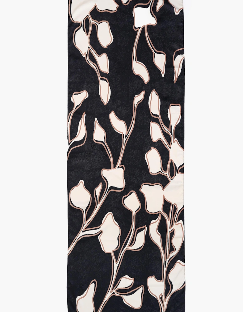 Wildflower Scarf