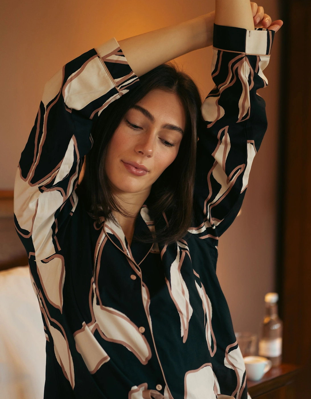 Wildflower Pyjama Set