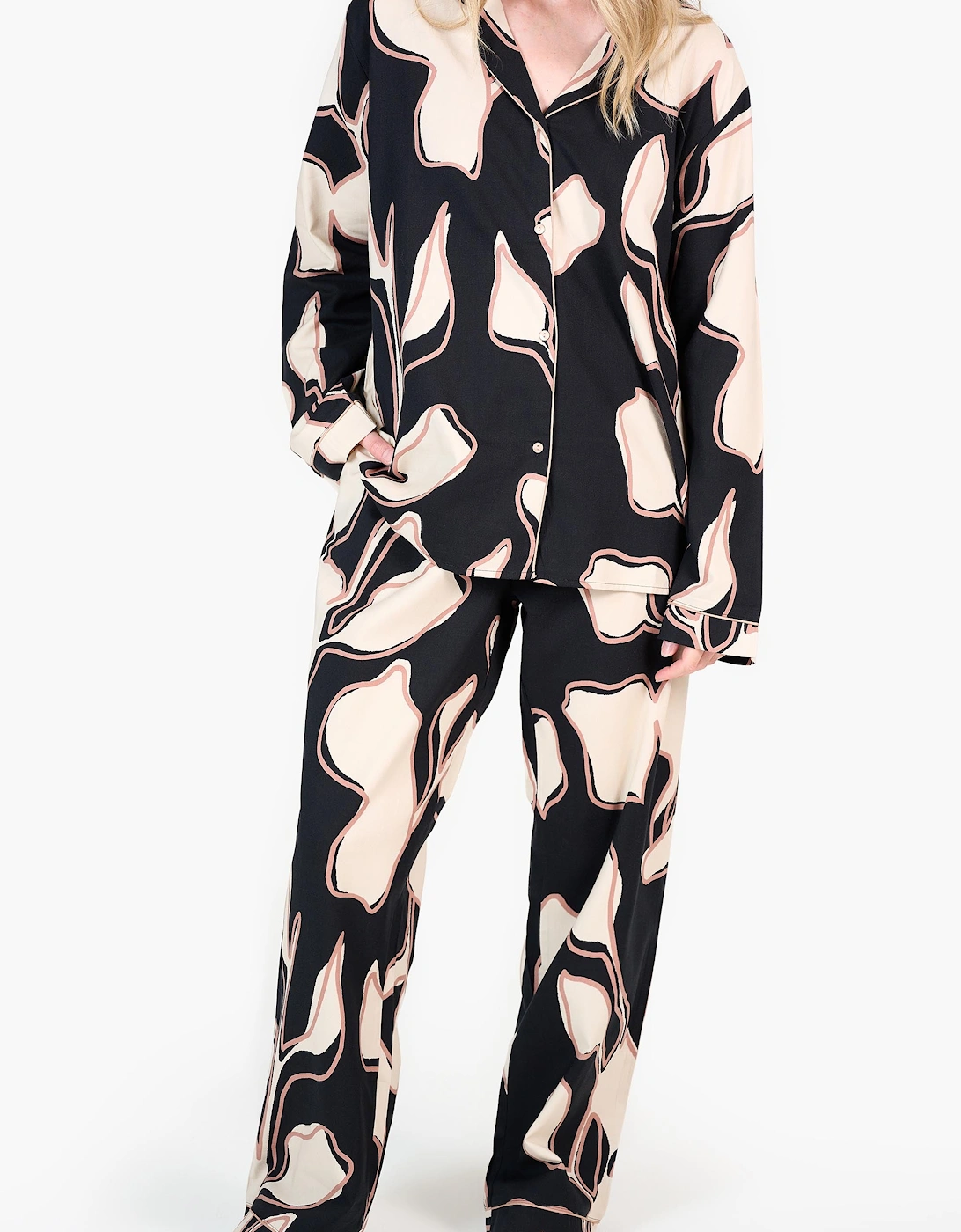 Wildflower Pyjama Set, 12 of 11